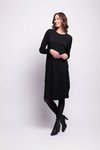 Panel Cocoon Dress