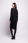 Panel Cocoon Dress