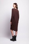 Panel Cocoon Dress