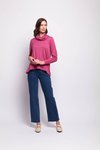Cowl & Swing Jersey