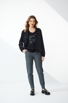 Vale Cord Jacket