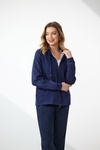 Legend Zip Front Hoodie
