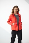Legend Zip Front Hoodie