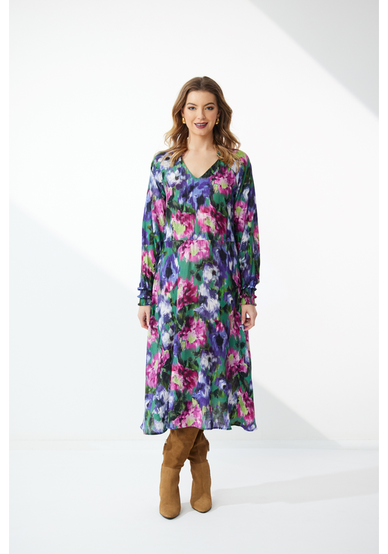 Newport Muse Dress