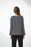 Monica Striped Top