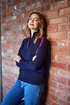 Andre Half Zip Merino Jmp