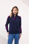 Andre Half Zip Merino Jmp