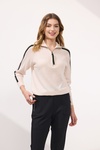 Andre Half Zip Merino Jmp