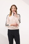 Andre Half Zip Merino Jmp