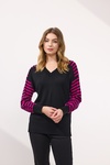 Rikki V Neck Merino Jmpr
