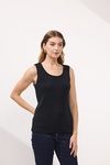 Twain Merino Reversible T