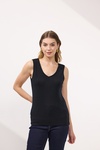 Twain Merino Reversible T