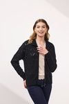 Esme Zip Front Merino Jkt