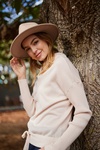 Emmett Roll Neck Jumper