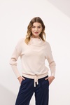Emmett Roll Neck Jumper
