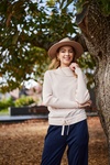 Emmett Roll Neck Jumper