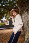 Emmett Roll Neck Jumper