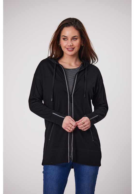 Duo Dani Merino Hoodie