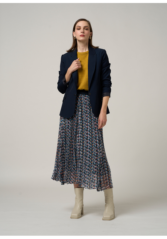 Madly Sweetly Facet Skirt