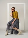 Facet Skirt