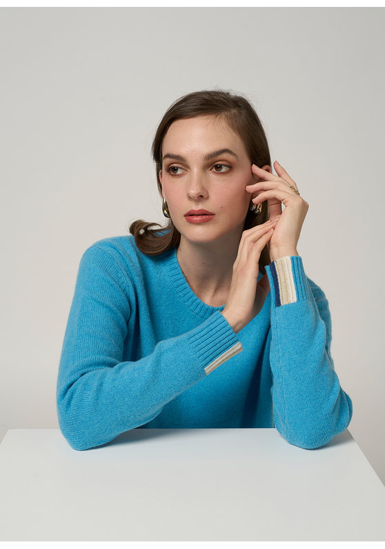 Madly Sweetly Compass Sweater