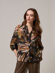 Featherington Blouse