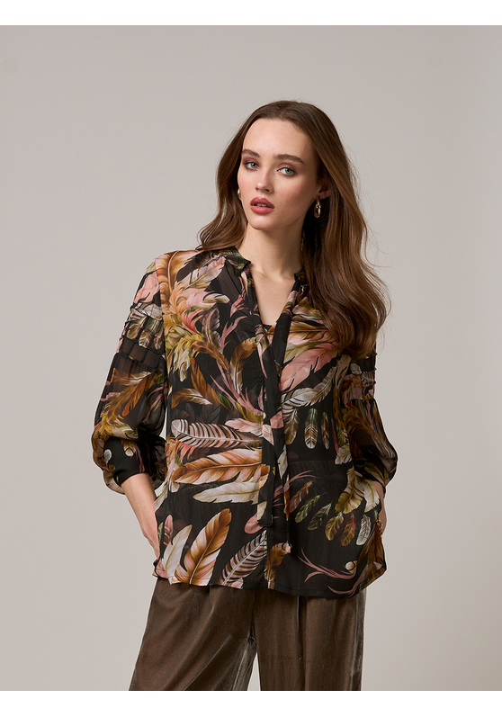Loobies Story Featherington Blouse