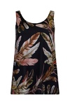 Featherington Blouse