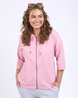 Beachy Zip Hoody
