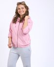 Beachy Zip Hoody