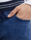 Melody Denim Jogger