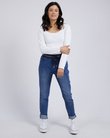 Melody Denim Jogger