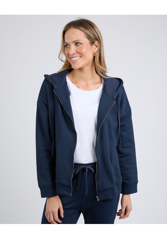 Elm Gracie Zip Hoodie