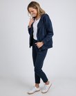Gracie Zip Hoodie