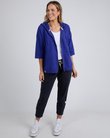 Beachy Zip Hoody