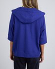 Beachy Zip Hoody