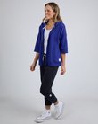 Beachy Zip Hoody