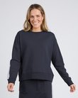 Sloane Fleece Crew