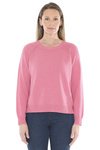 Detail Raglan Pullover