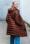 Arnie Reversible Coat 