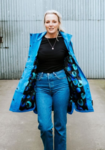 Billie Rain Coat