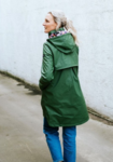 Billie Rain Coat