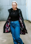 Billie Rain Coat