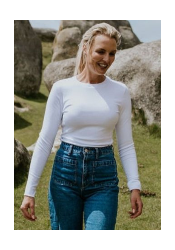 Moke Lina Long Sleeve Knit