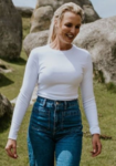 Lina Long Sleeve Knit
