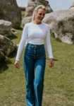 Lina Long Sleeve Knit