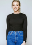 Lina Long Sleeve Knit