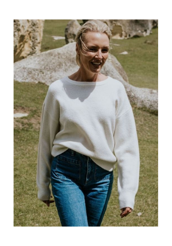 Moke Aleisha Knit Sweater