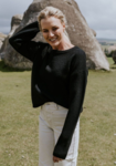 Aleisha Knit Sweater