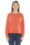 Detail Raglan Pullover